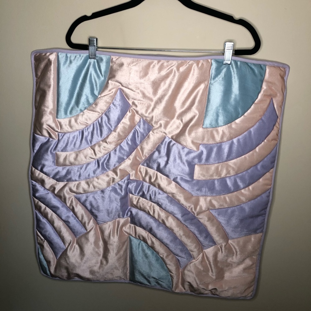 Urban Outfitters Euro Shams WITH PILLOW INSERTS - Picture 2 of 3